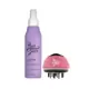 Hair Jazzi peanaha masseerija juuksekasvu kiirendavale emulsioonile + lotion